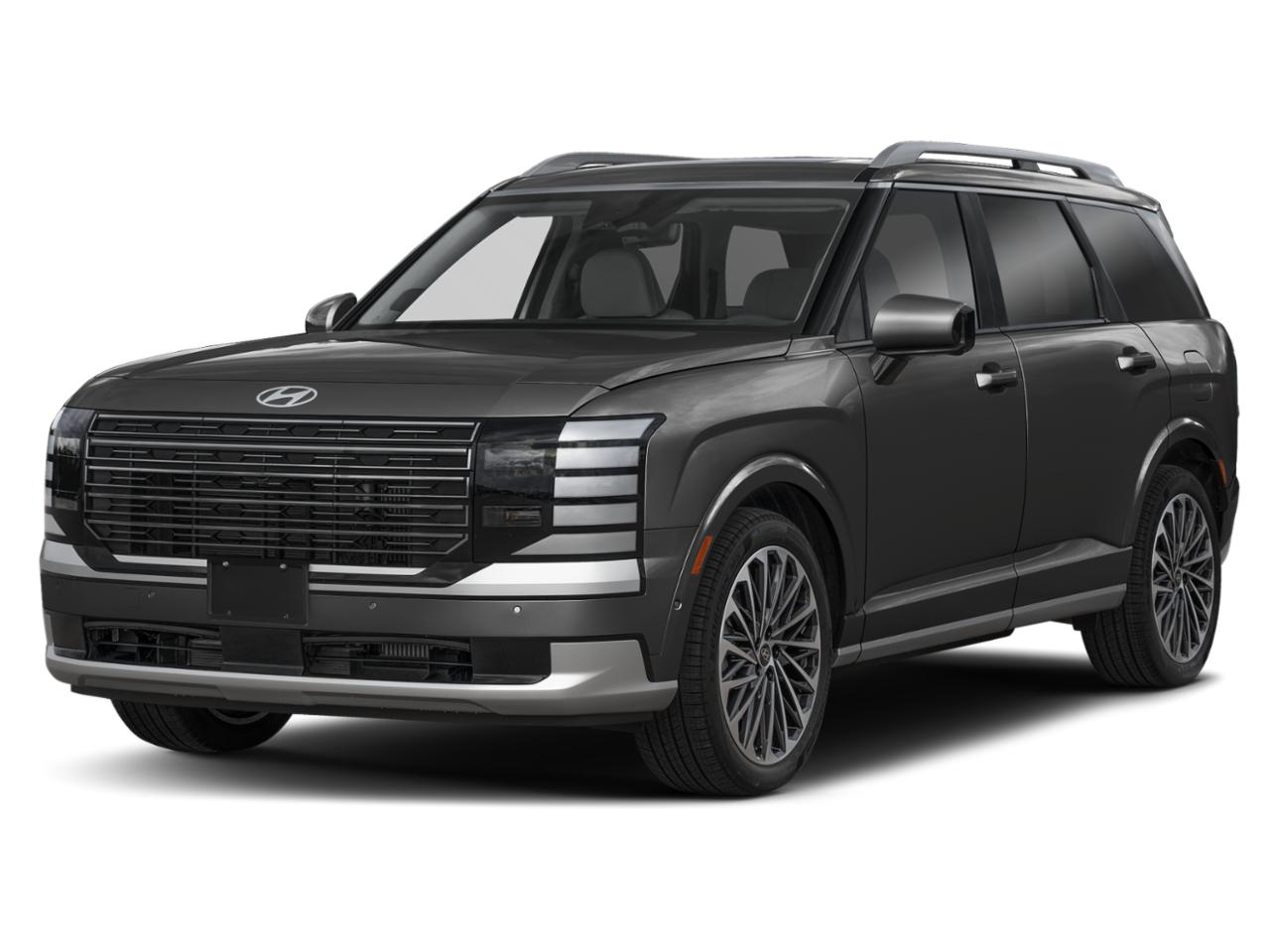 2027 Hyundai Palisade Hybrid Vehicle Photo in Merrillville, IN 46410