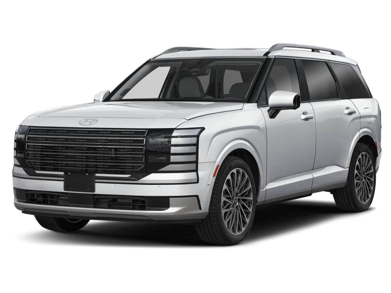 2027 Hyundai Palisade Hybrid Vehicle Photo in Merrillville, IN 46410