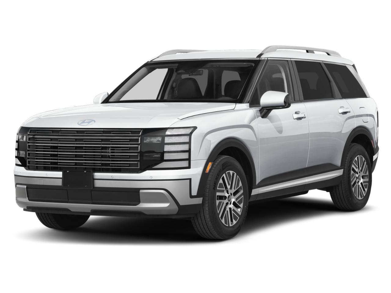 2027 Hyundai Palisade Hybrid Vehicle Photo in Merrillville, IN 46410
