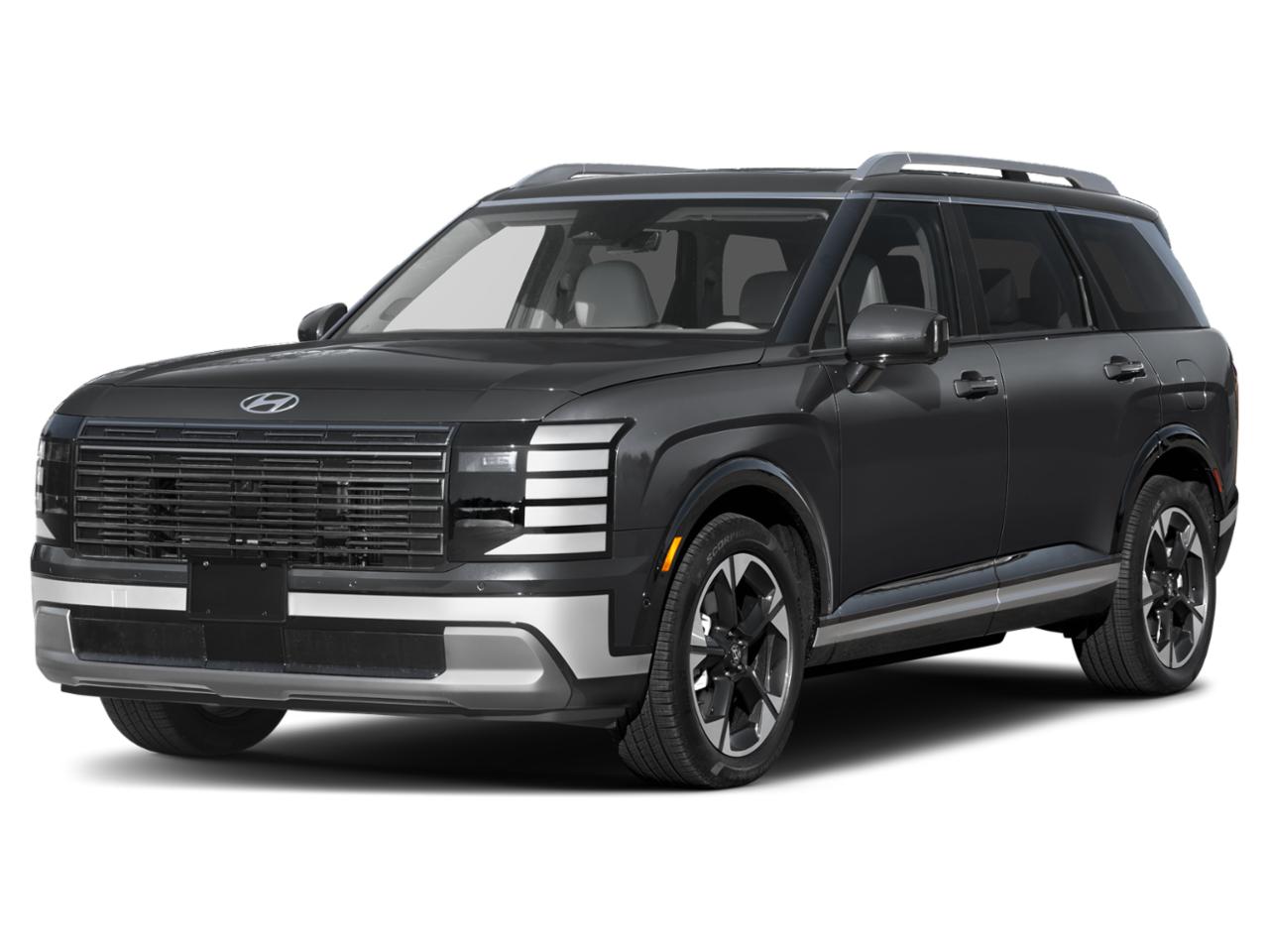 2027 Hyundai Palisade Hybrid Vehicle Photo in Merrillville, IN 46410