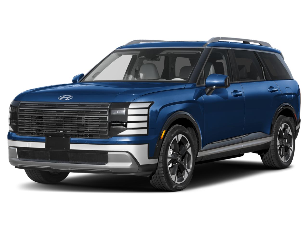 2027 Hyundai Palisade Hybrid Vehicle Photo in Seattle, WA 98104