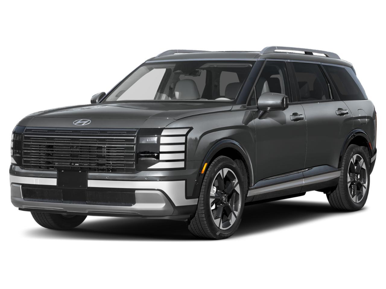 2027 Hyundai Palisade Hybrid Vehicle Photo in Merrillville, IN 46410