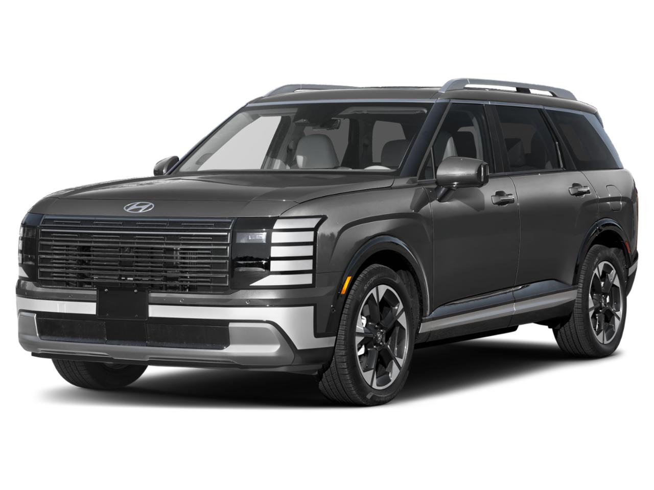 2027 Hyundai Palisade Hybrid Vehicle Photo in Merrillville, IN 46410