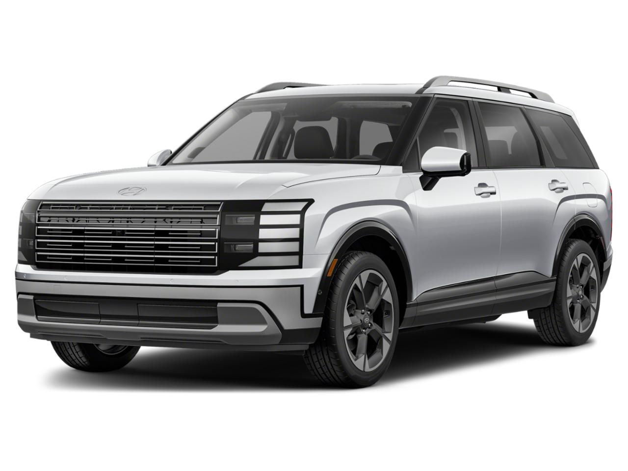 2027 Hyundai Palisade Hybrid Vehicle Photo in Merrillville, IN 46410