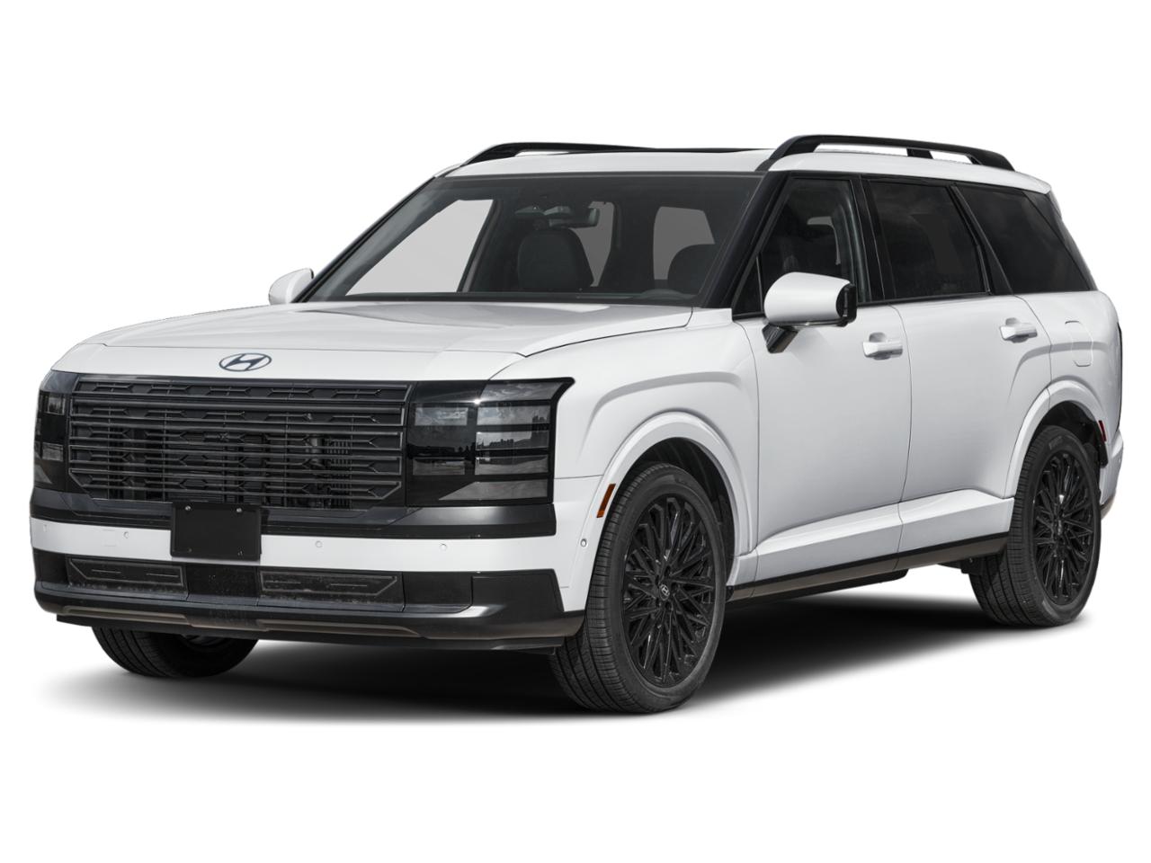 2027 Hyundai Palisade Hybrid Vehicle Photo in Merrillville, IN 46410