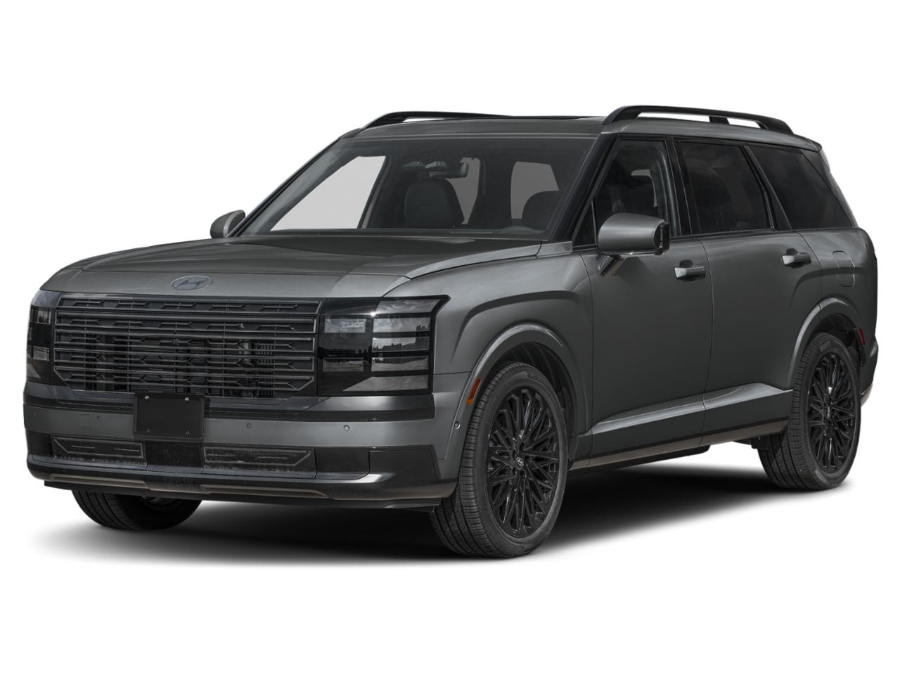 2027 Hyundai Palisade Hybrid Vehicle Photo in Merrillville, IN 46410
