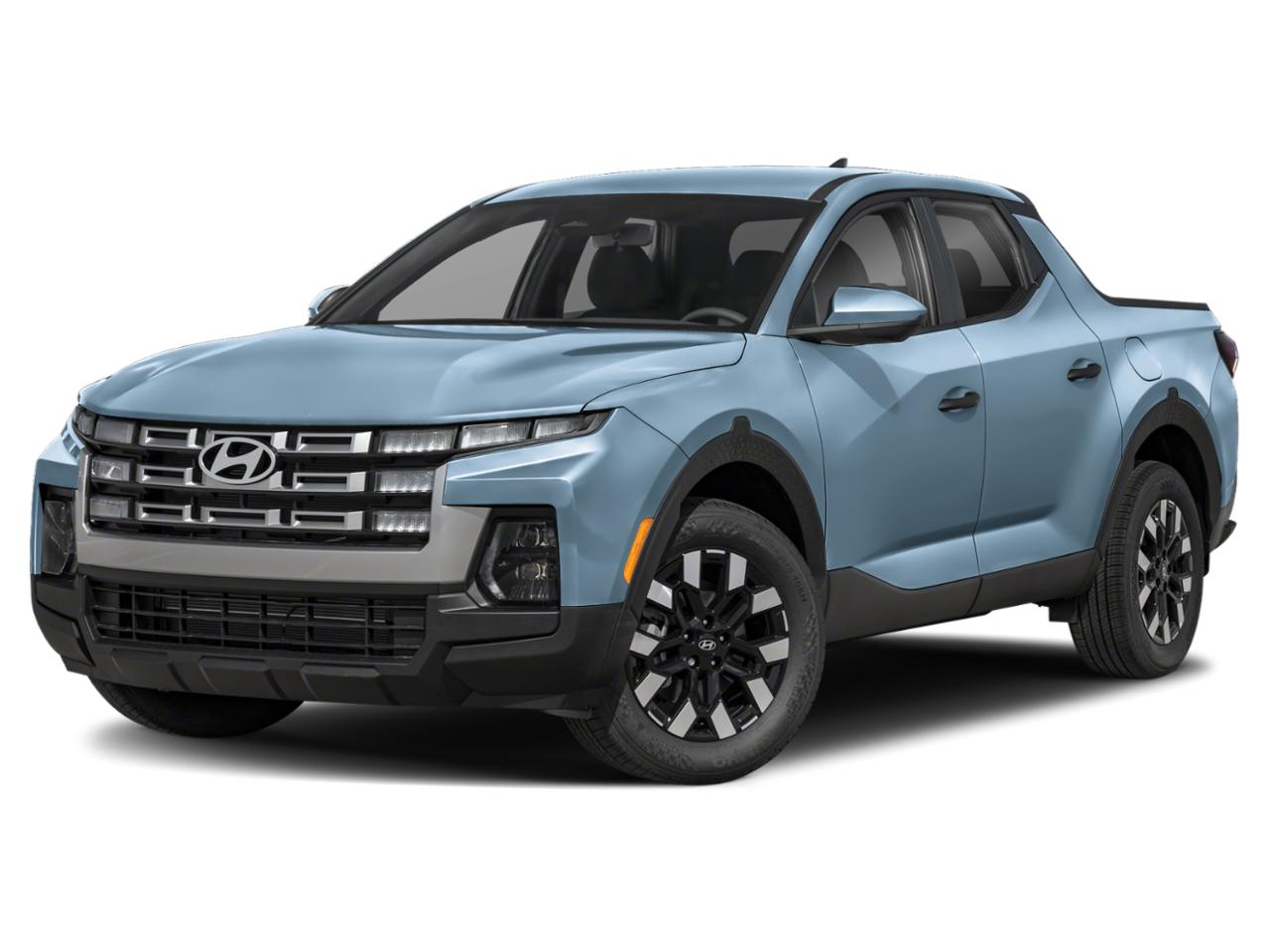 2027 Hyundai SANTA CRUZ Vehicle Photo in Merrillville, IN 46410