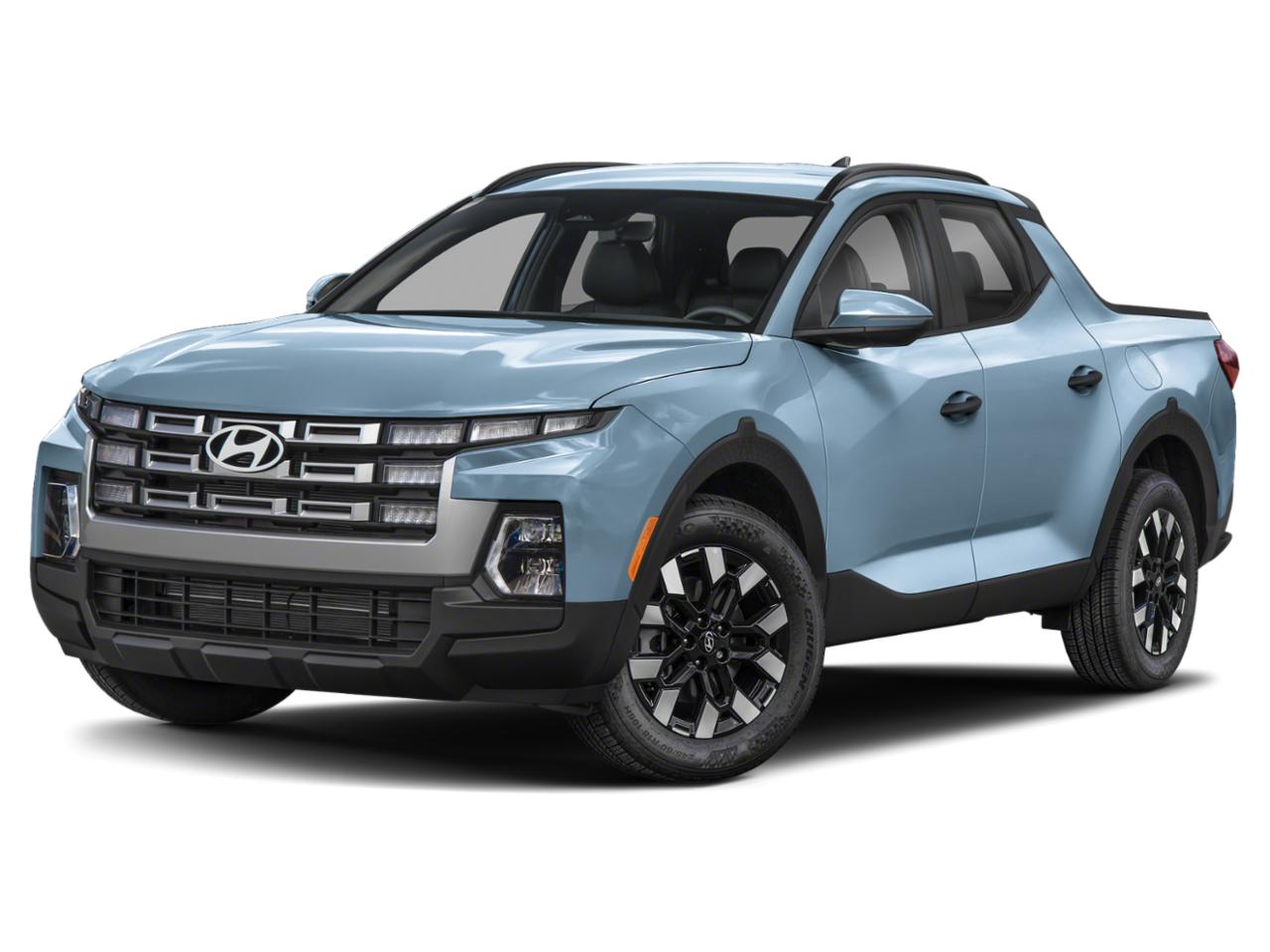 2027 Hyundai SANTA CRUZ Vehicle Photo in Merrillville, IN 46410