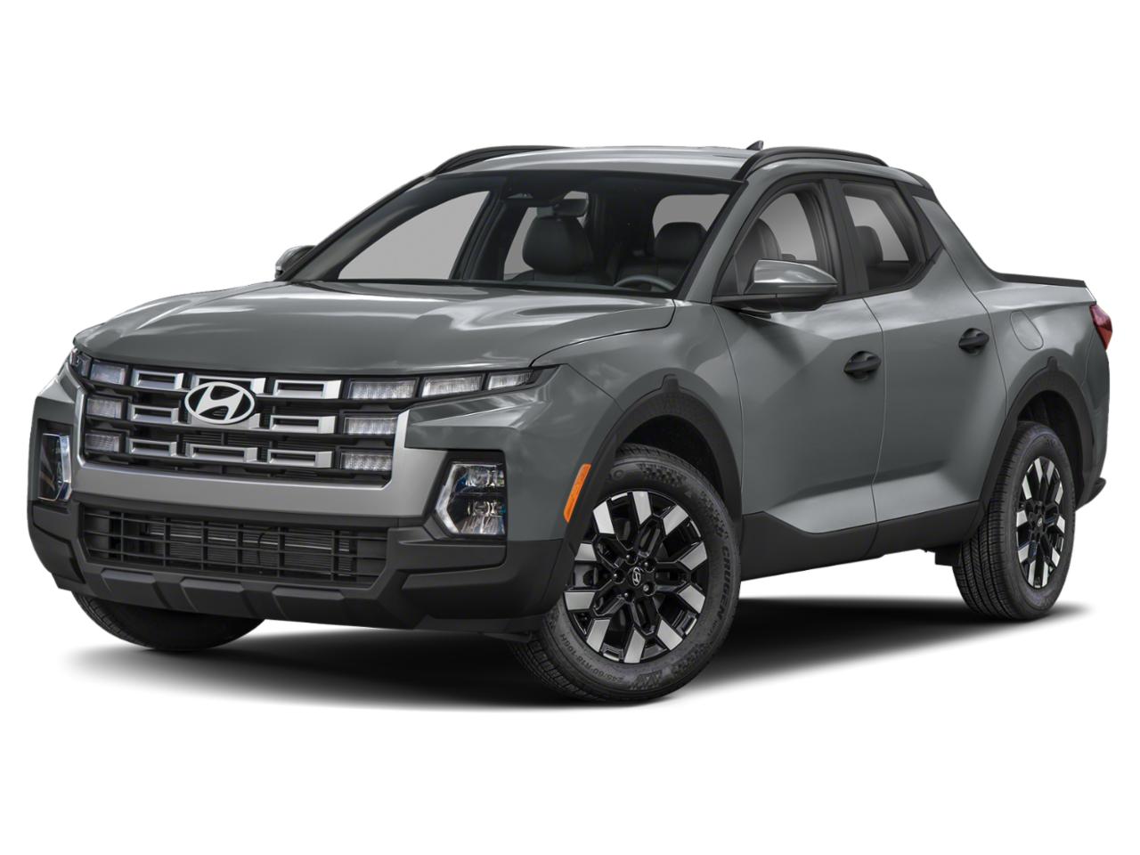 2027 Hyundai SANTA CRUZ Vehicle Photo in Merrillville, IN 46410