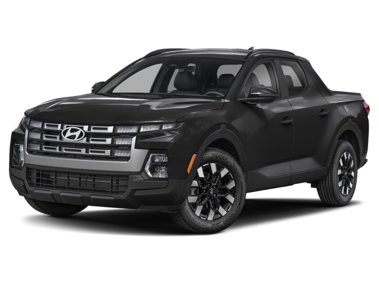 2027 Hyundai SANTA CRUZ Vehicle Photo in Merrillville, IN 46410