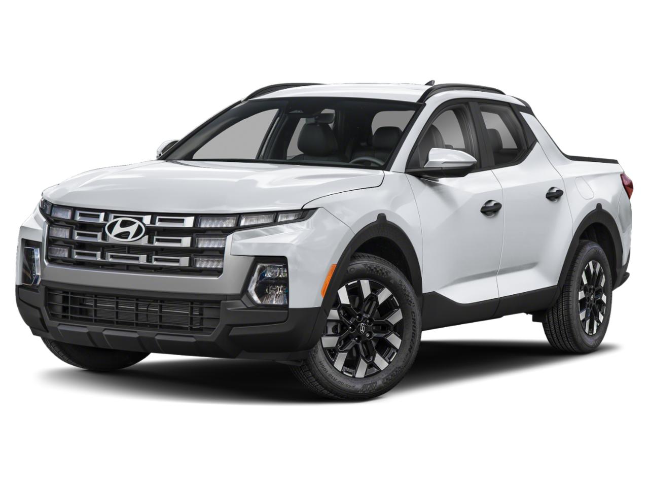 2027 Hyundai SANTA CRUZ Vehicle Photo in Merrillville, IN 46410