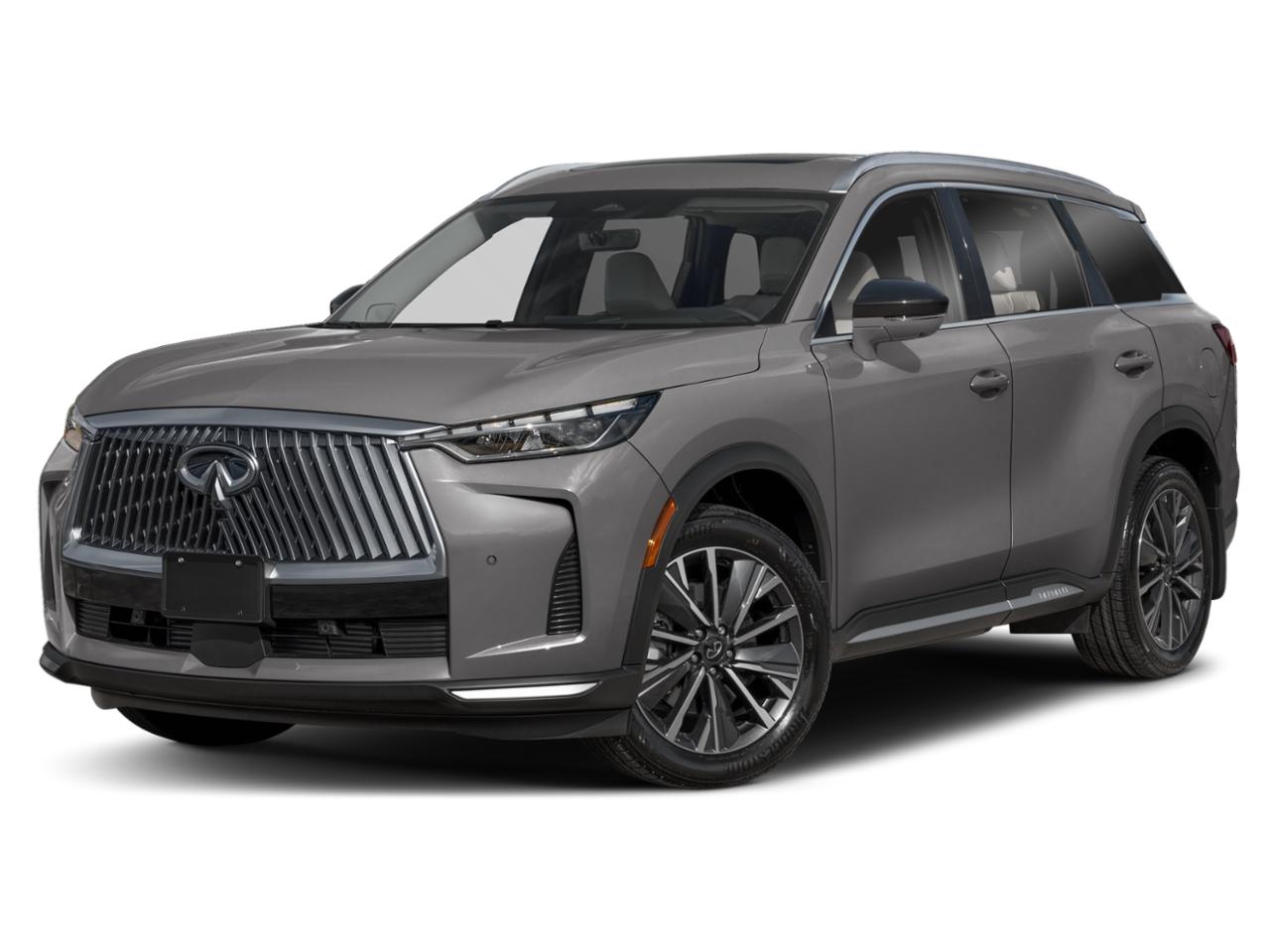 2027 INFINITI QX60 Vehicle Photo in Appleton, WI 54913
