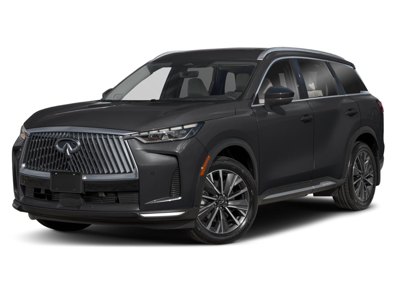 2027 INFINITI QX60 Vehicle Photo in Appleton, WI 54913