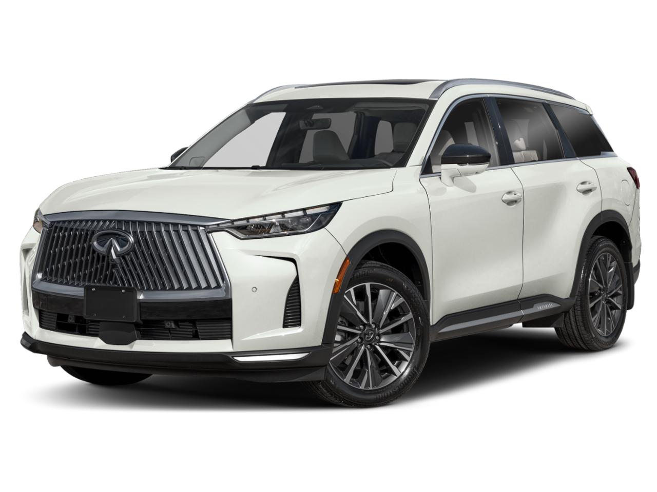 2027 INFINITI QX60 Vehicle Photo in Appleton, WI 54913