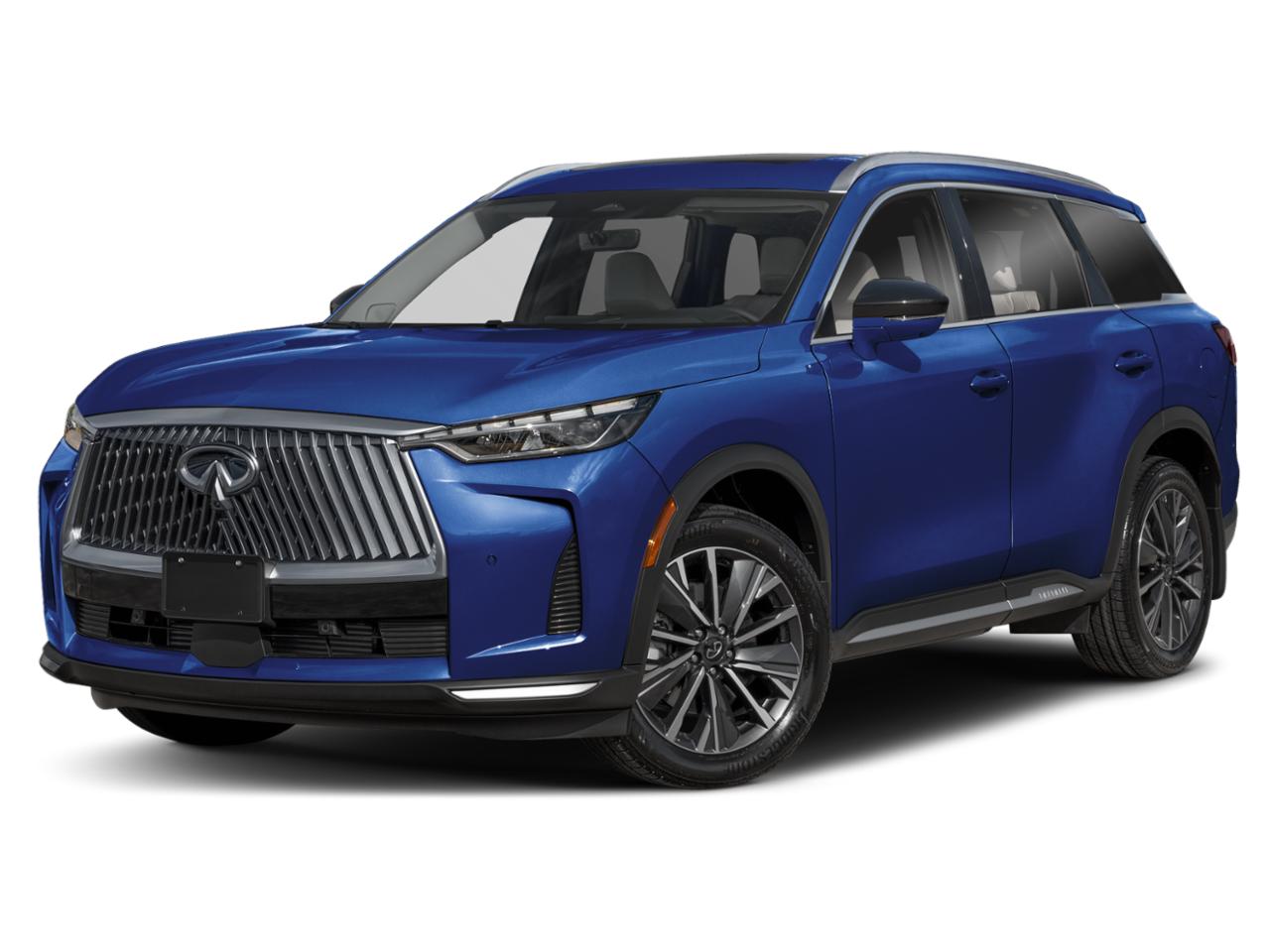 2027 INFINITI QX60 Vehicle Photo in Appleton, WI 54913