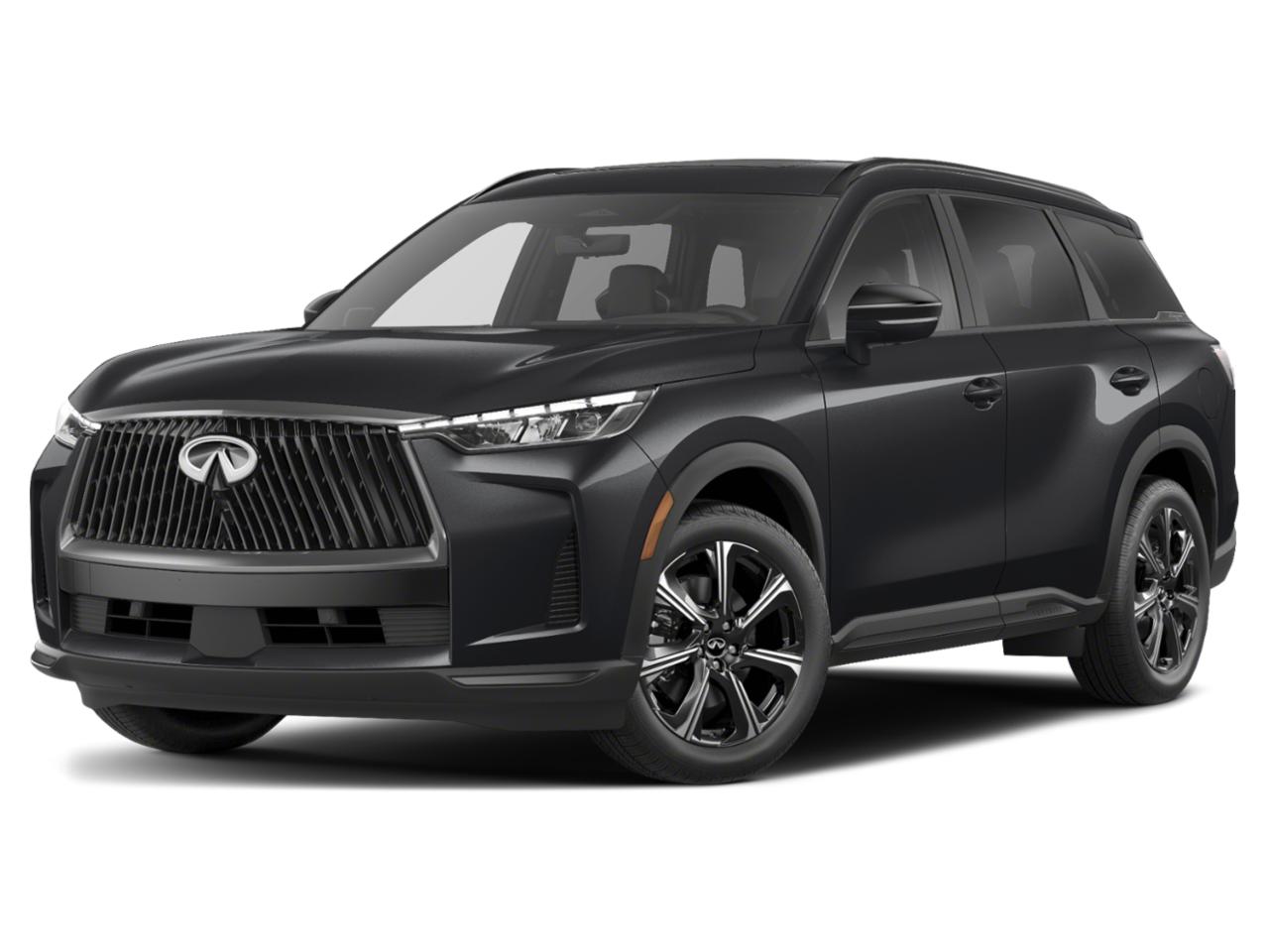 2027 INFINITI QX60 Vehicle Photo in Appleton, WI 54913