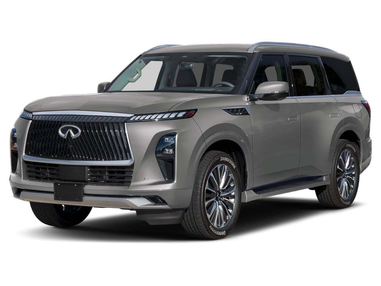 2027 INFINITI QX80 Vehicle Photo in Appleton, WI 54913