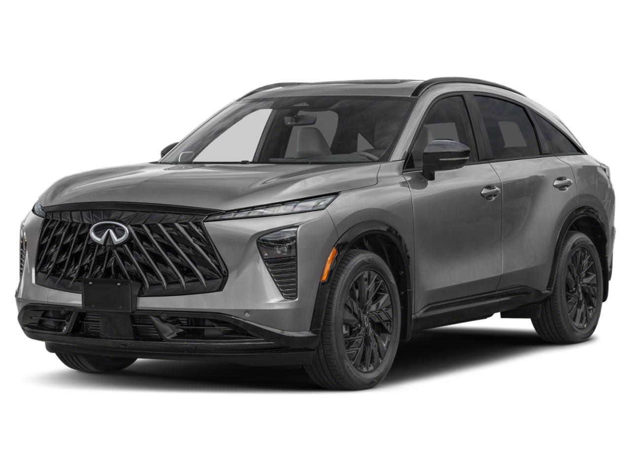 2027 INFINITI QX65 Vehicle Photo in Appleton, WI 54913