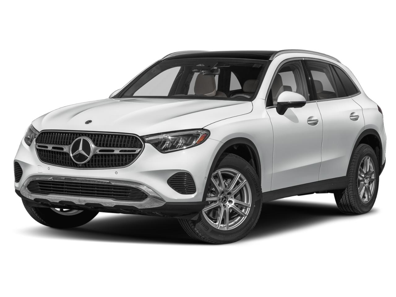 2027 Mercedes-Benz GLC Vehicle Photo in Appleton, WI 54913