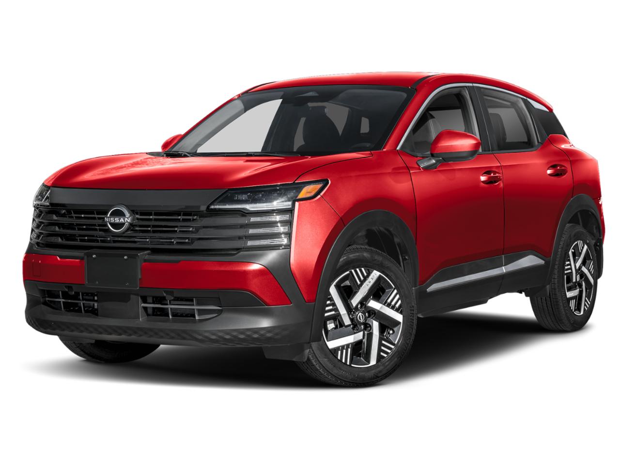2027 Nissan Kicks Vehicle Photo in Bremerton, WA 98312