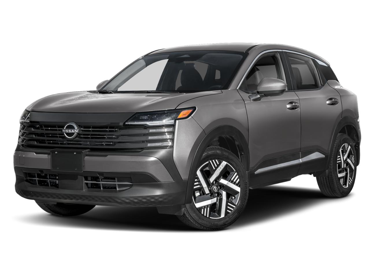 2027 Nissan Kicks Vehicle Photo in Bremerton, WA 98312