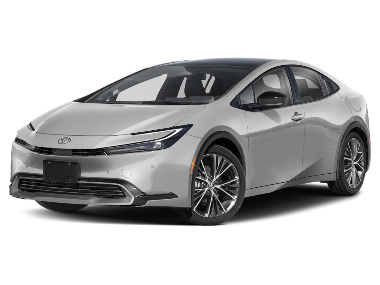 2027 Toyota Prius Vehicle Photo in Pinellas Park , FL 33781