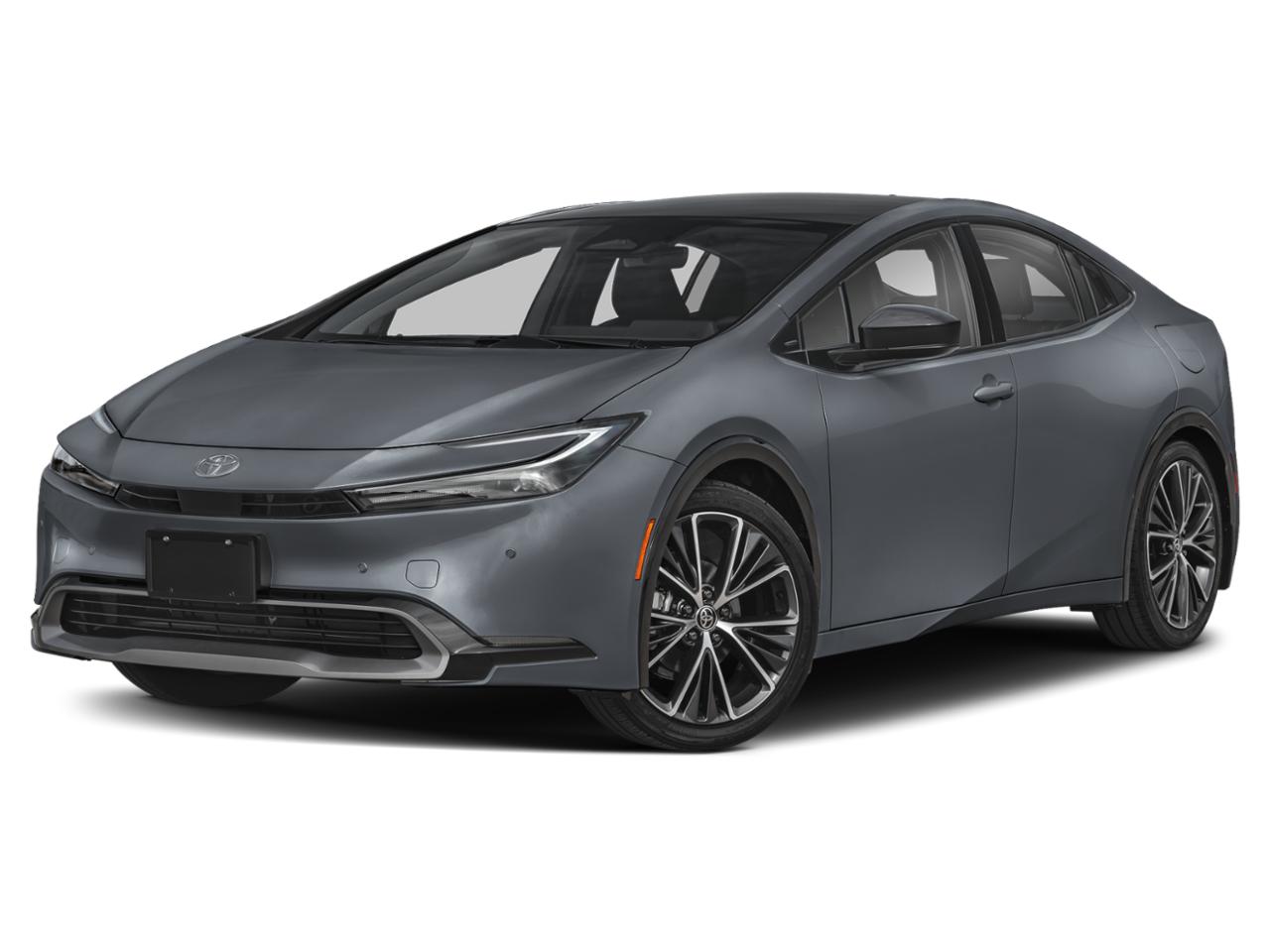 2027 Toyota Prius Vehicle Photo in Pinellas Park , FL 33781