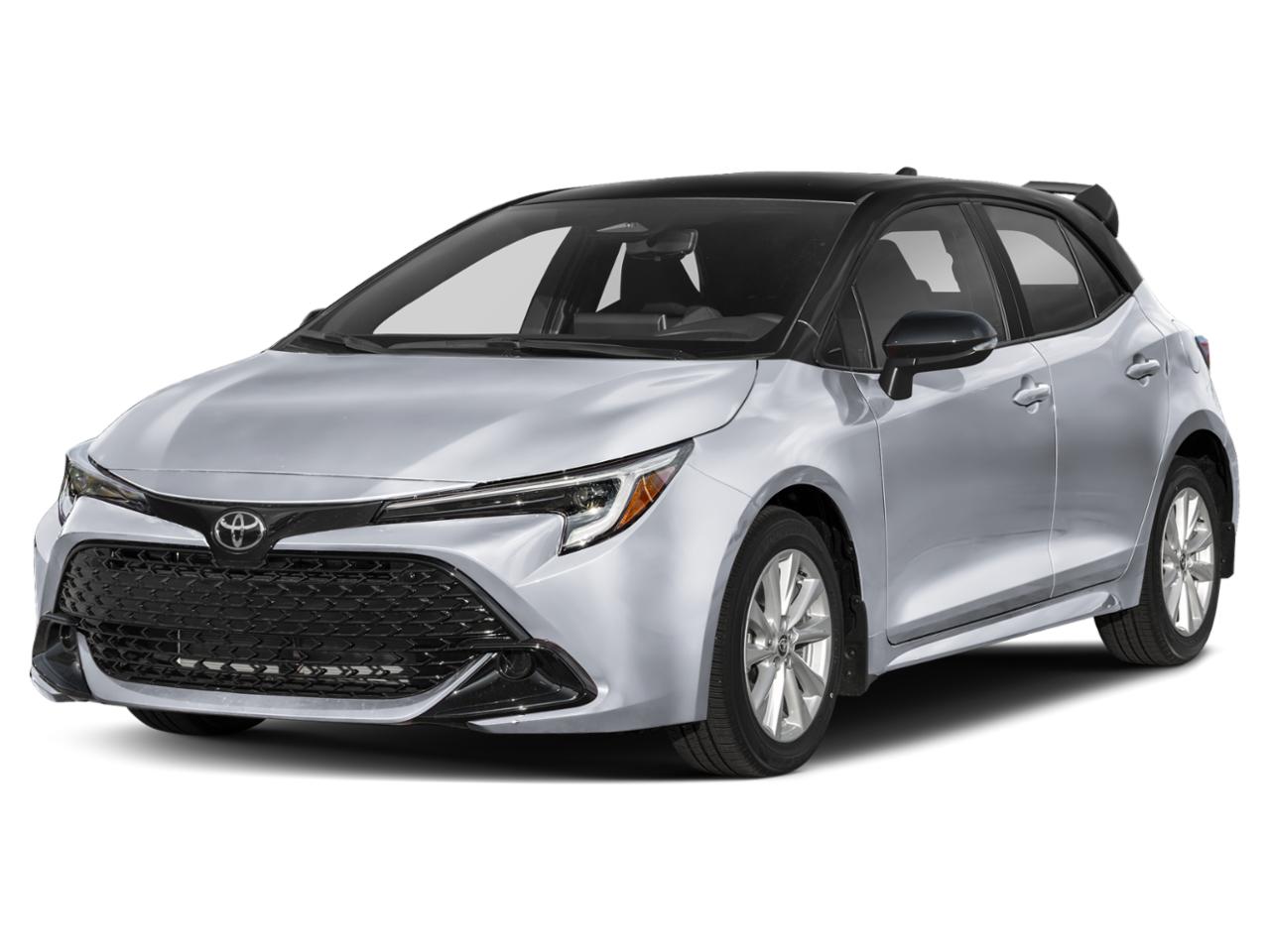 2027 Toyota Corolla Hatchback Vehicle Photo in Pinellas Park , FL 33781