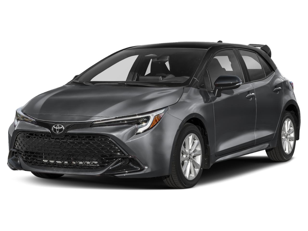 2027 Toyota Corolla Hatchback Vehicle Photo in Pinellas Park , FL 33781