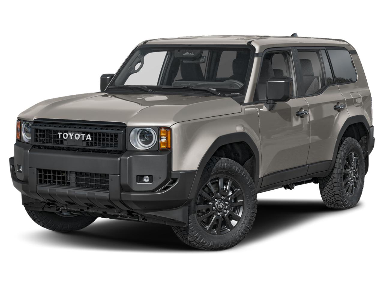 2027 Toyota Land Cruiser Vehicle Photo in Pinellas Park , FL 33781