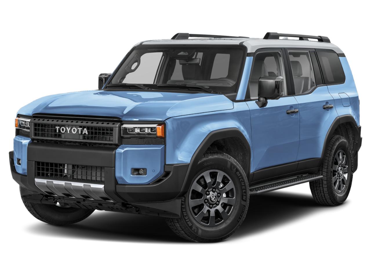 2027 Toyota Land Cruiser Vehicle Photo in Pinellas Park , FL 33781