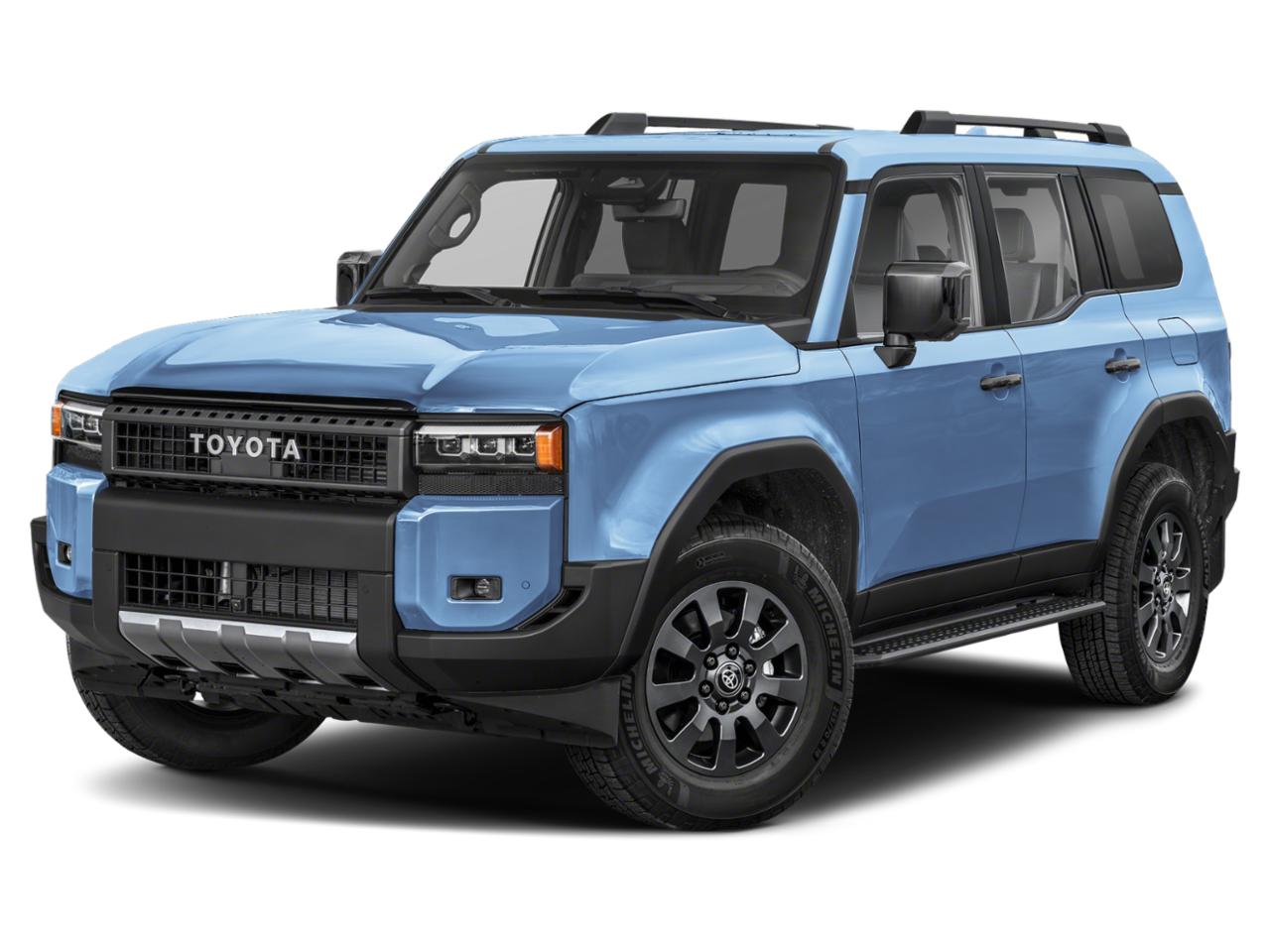 2027 Toyota Land Cruiser Vehicle Photo in Pinellas Park , FL 33781