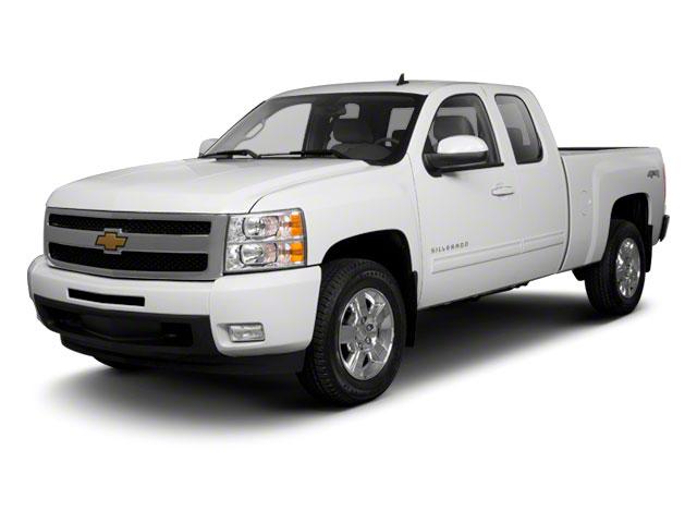 2010 Chevrolet Silverado 1500 Vehicle Photo in CHEBOYGAN, MI 49721-9001