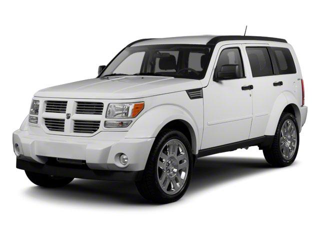 2010 Dodge Nitro Vehicle Photo in DENTON, TX 76210-9321