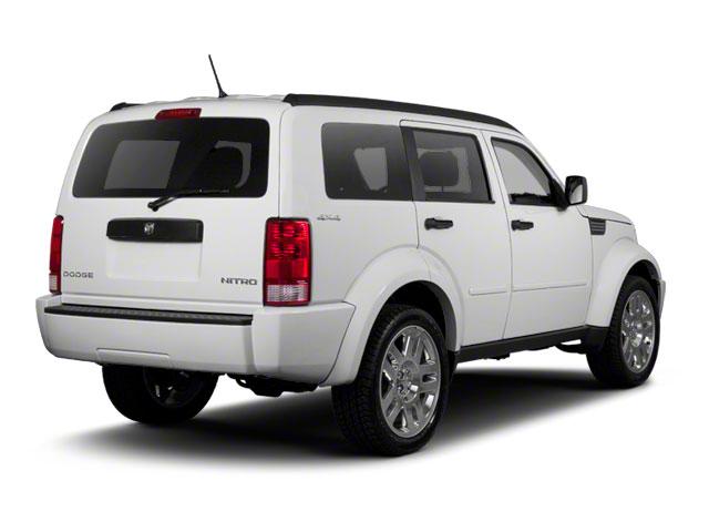 2010 Dodge Nitro Vehicle Photo in DENTON, TX 76210-9321