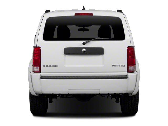 2010 Dodge Nitro Vehicle Photo in DENTON, TX 76210-9321