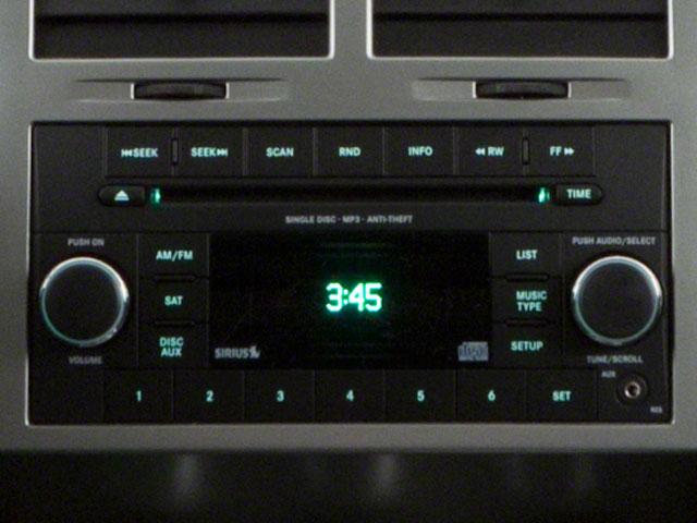 2010 Dodge Nitro Vehicle Photo in DENTON, TX 76210-9321