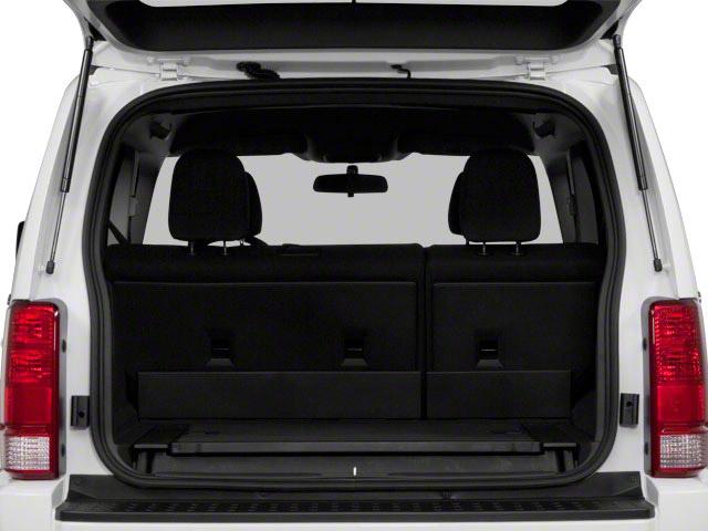 2010 Dodge Nitro Vehicle Photo in DENTON, TX 76210-9321