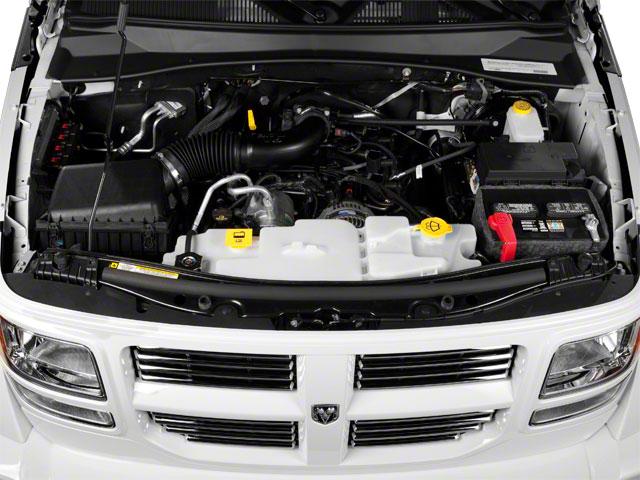 2010 Dodge Nitro Vehicle Photo in DENTON, TX 76210-9321