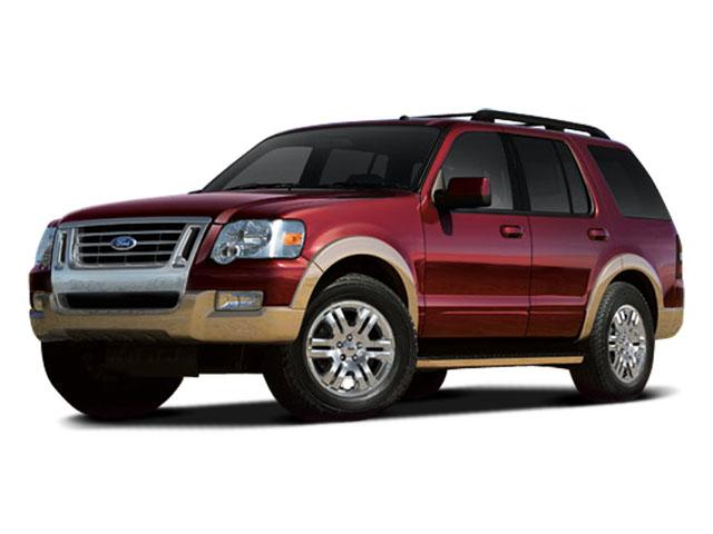 2010 Ford Explorer Vehicle Photo in LANCASTER, PA 17601-0000