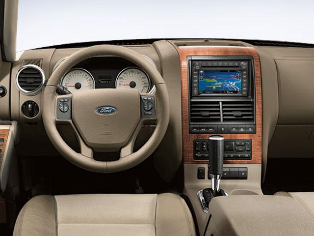2010 Ford Explorer Vehicle Photo in LANCASTER, PA 17601-0000