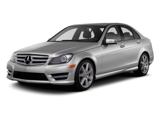 2010 Mercedes-Benz C-Class Vehicle Photo in TREVOSE, PA 19053-4984