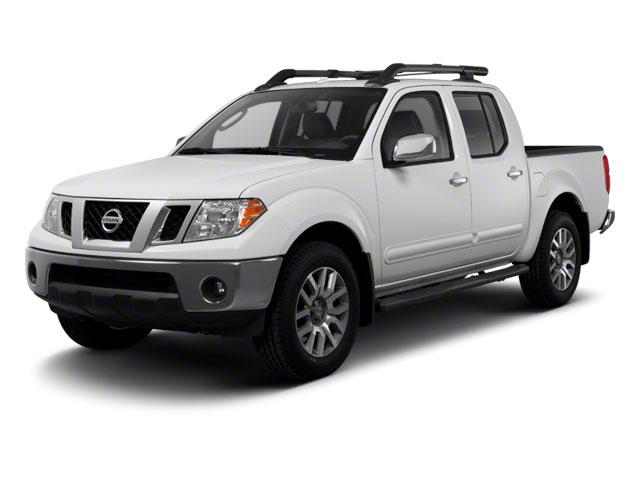 2010 Nissan Frontier Vehicle Photo in TAMPA, FL 33614-5802