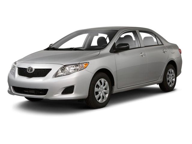 2010 Toyota Corolla Vehicle Photo in Cedar Rapids, IA 52402