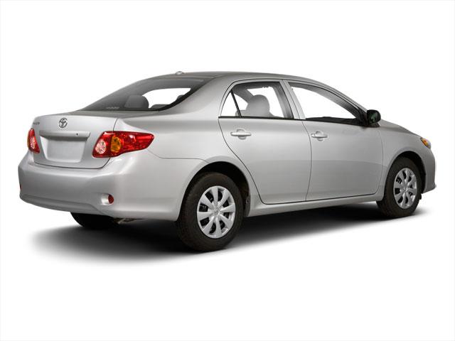 2010 Toyota Corolla Vehicle Photo in Cedar Rapids, IA 52402