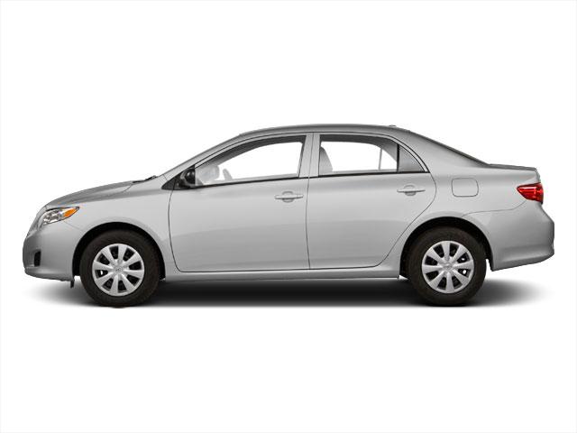 2010 Toyota Corolla Vehicle Photo in Cedar Rapids, IA 52402