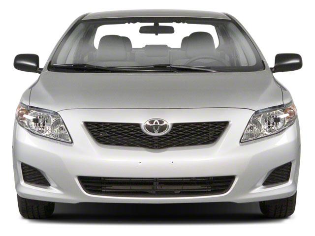 2010 Toyota Corolla Vehicle Photo in Cedar Rapids, IA 52402