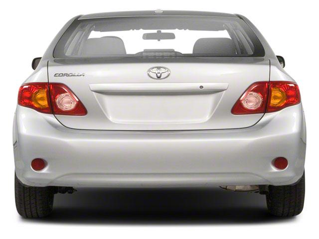 2010 Toyota Corolla Vehicle Photo in Cedar Rapids, IA 52402