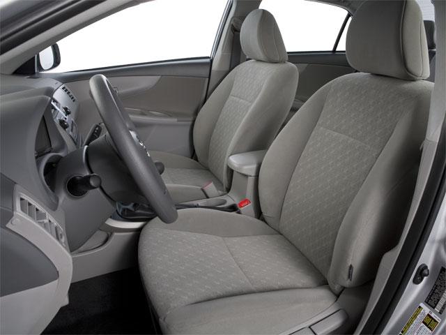 2010 Toyota Corolla Vehicle Photo in Cedar Rapids, IA 52402