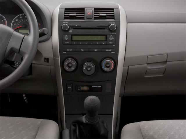 2010 Toyota Corolla Vehicle Photo in Cedar Rapids, IA 52402